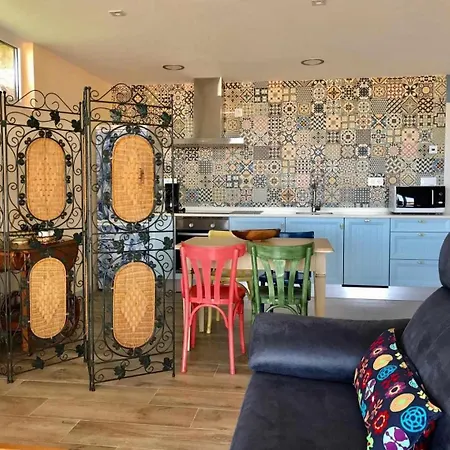 Apartamento Charo en Trasvía Trasvia